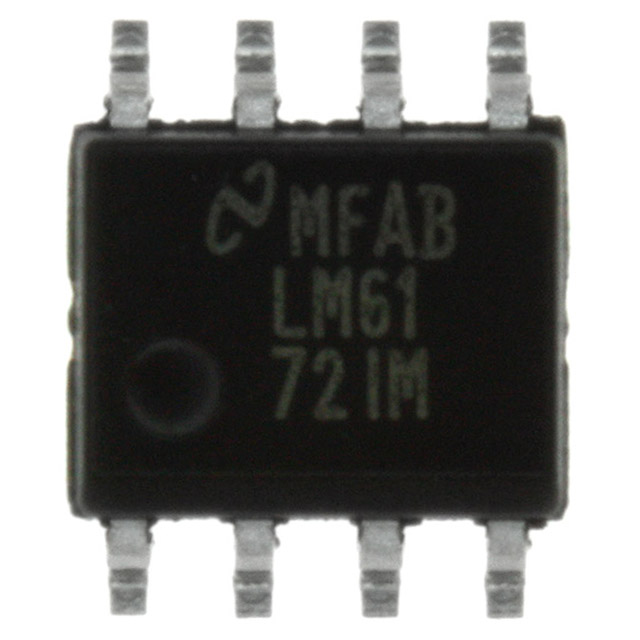 LM6172IM/NOPB